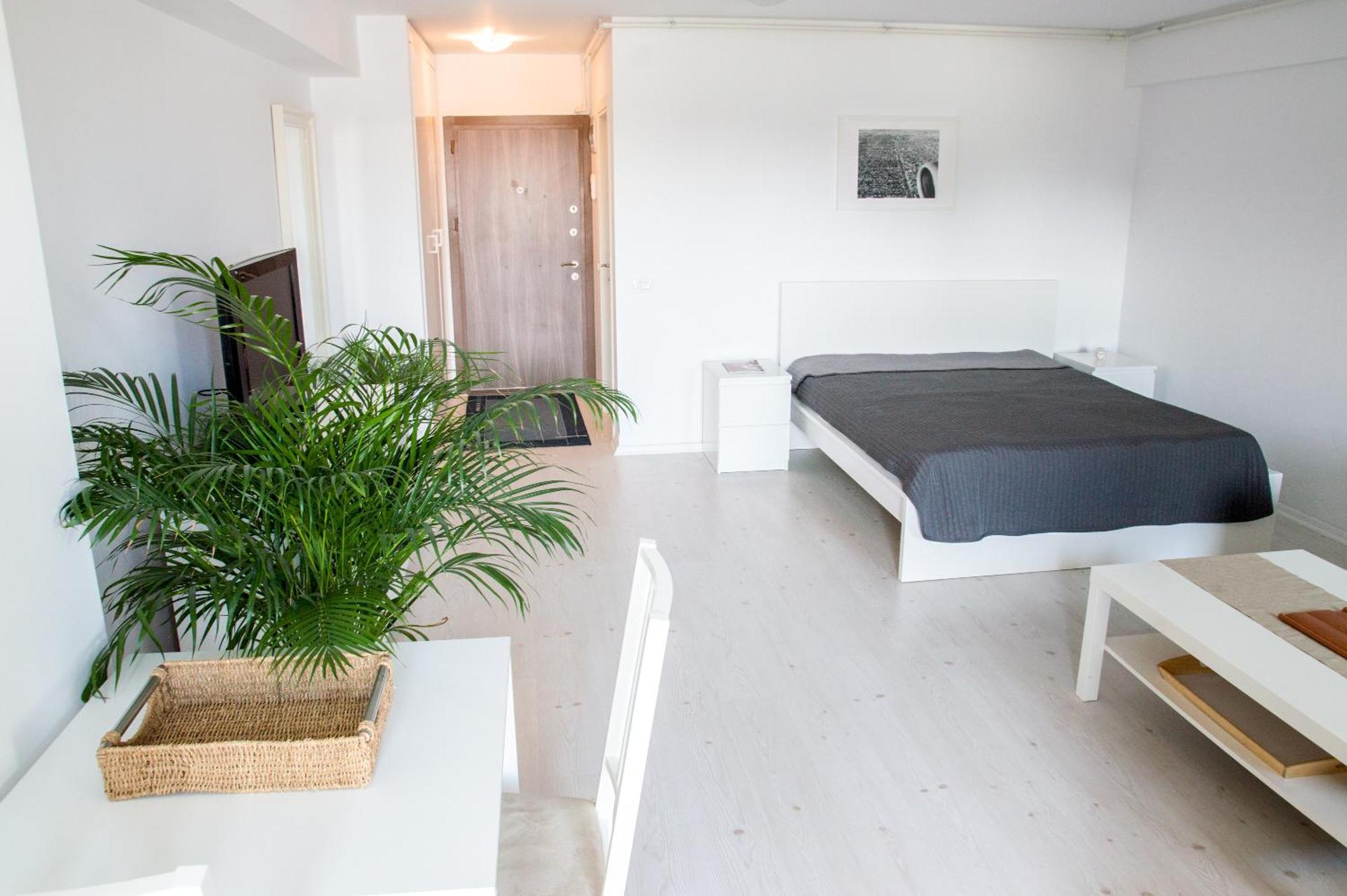 Airport Residence - 5 Mins From Airport 奥托佩尼 外观 照片